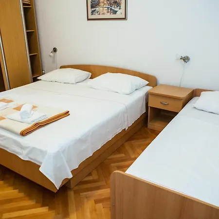 Zina Apartmants Apartment Lokva Rogoznica Exterior photo