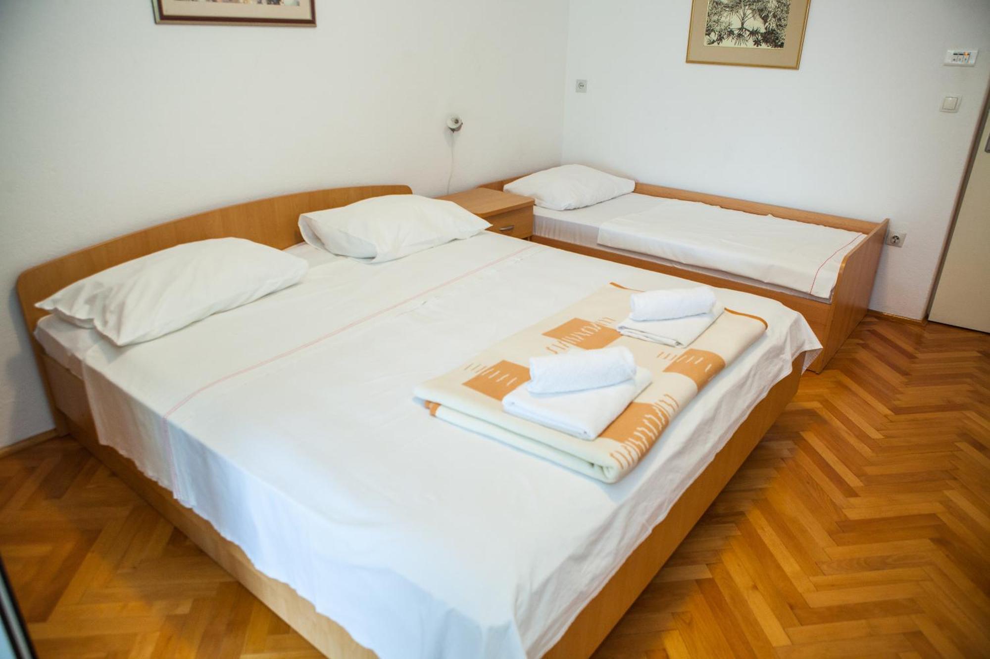 Apartment Zina Apartmants *