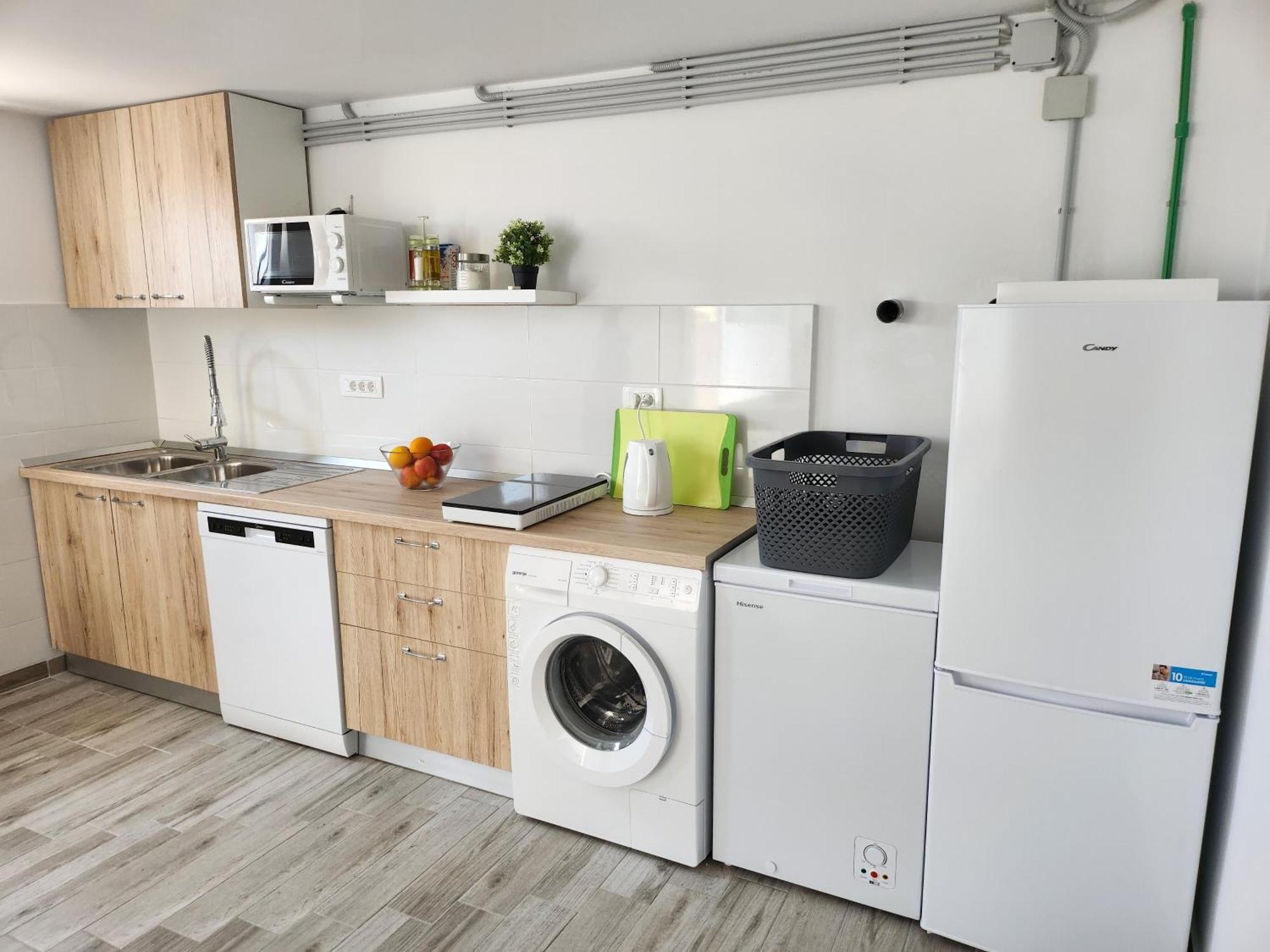 Zina Apartmants *