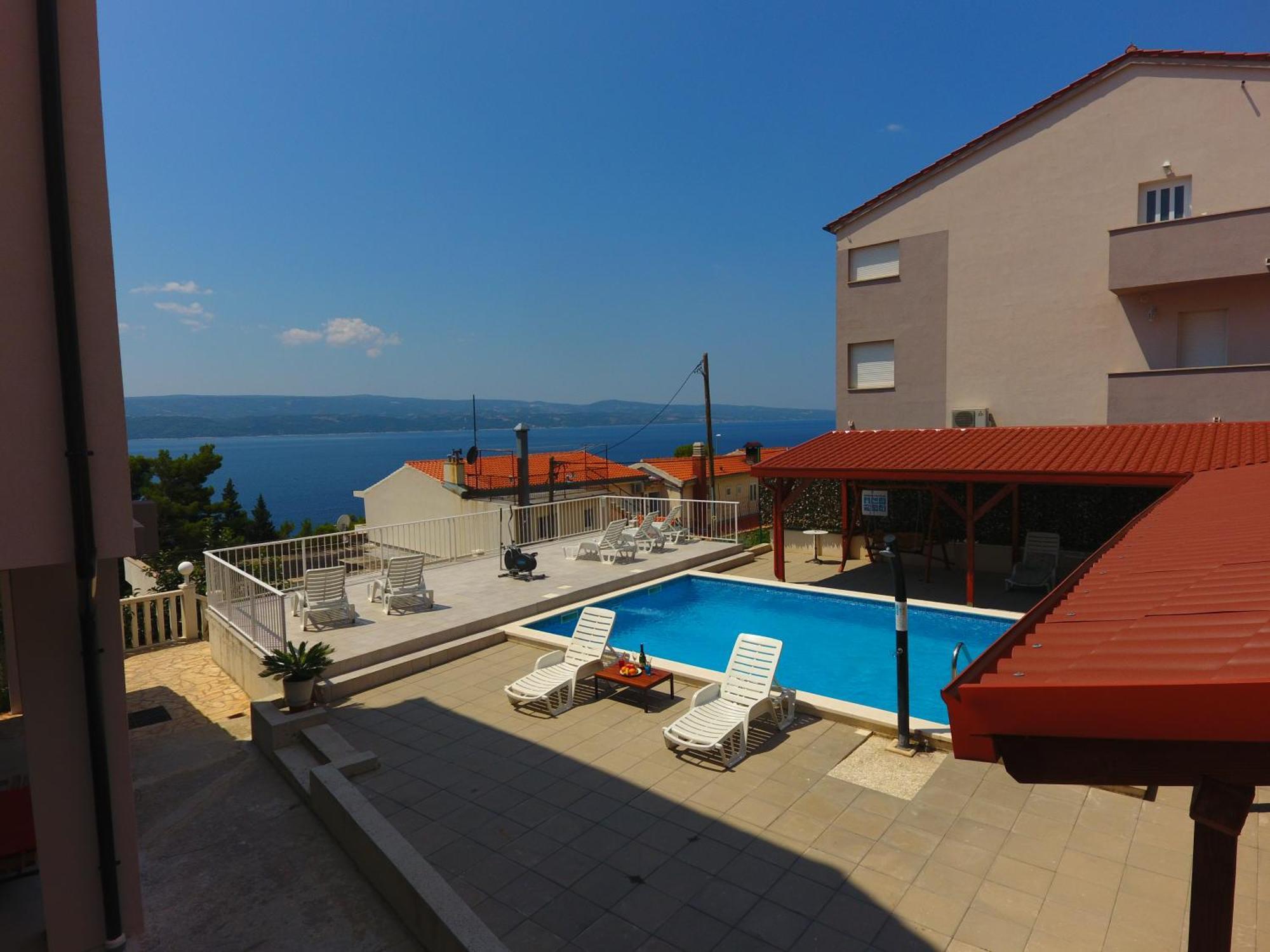 Zina Apartmants